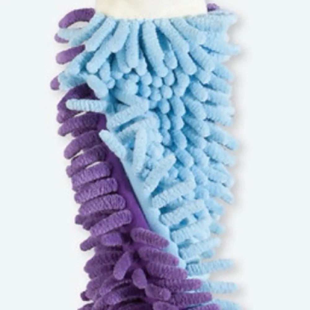 NWOT Norwex Pet to Dry Hand Towels in Mermaid x TWO!